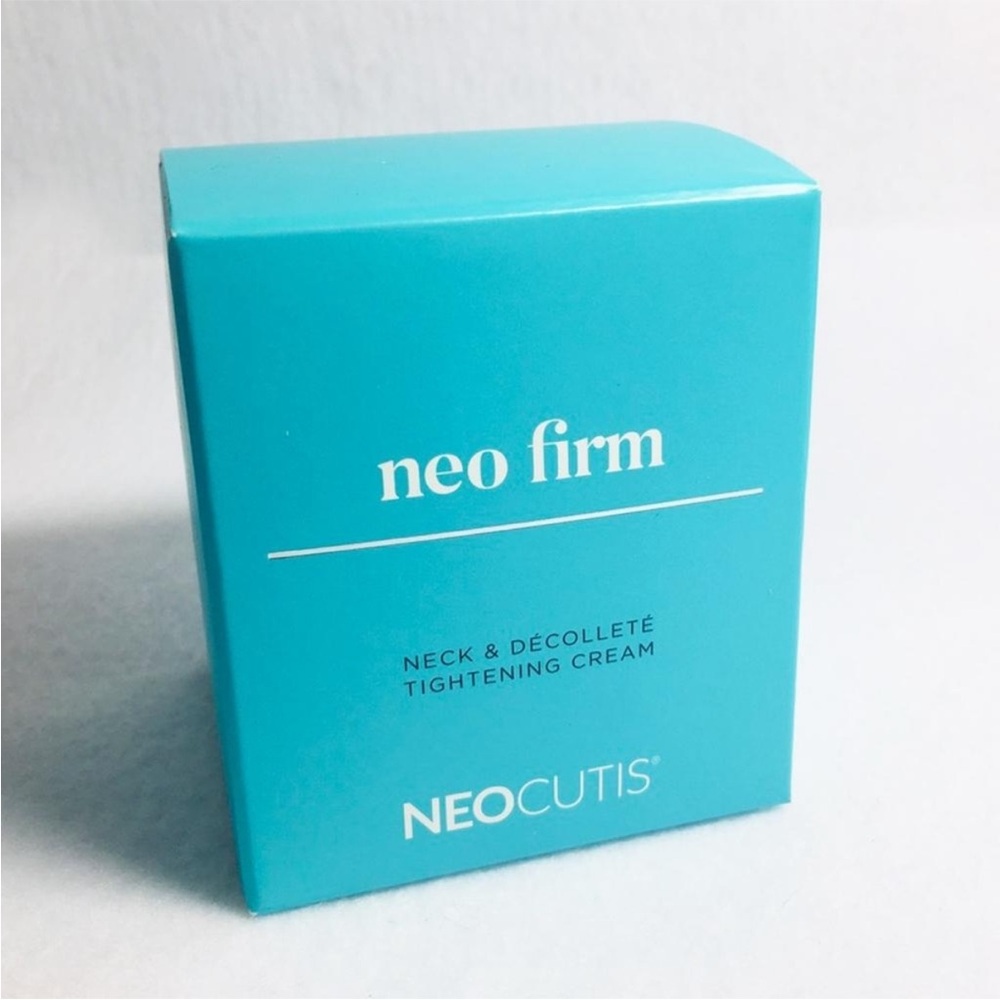 NWT....NEO-FIRM NECK TIGHTENING CREAM (formally Micro Firm) 1.69 ounces - Picture 4 of 9